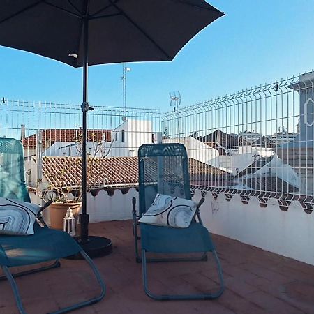 Apartment With Roof Terrace In Town Centre Tavira Exterior foto