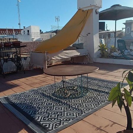 Apartment With Roof Terrace In Town Centre Tavira Exterior foto
