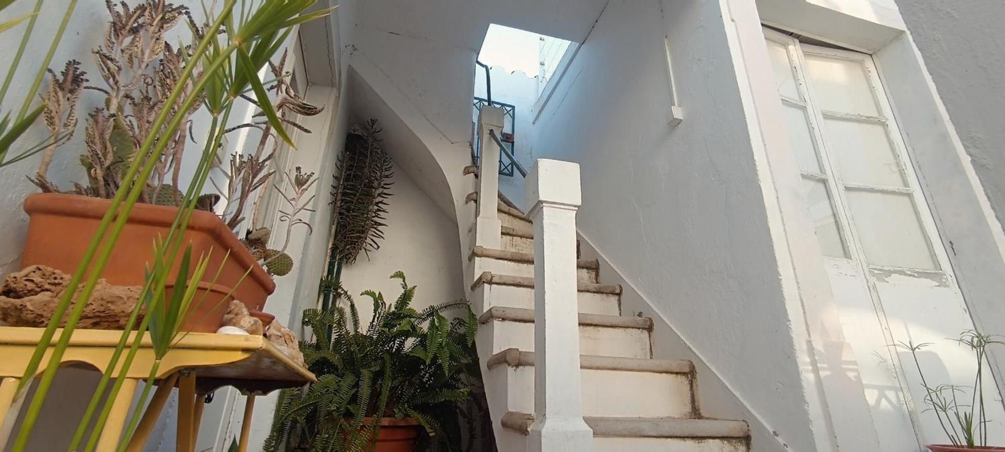 Apartment With Roof Terrace In Town Centre Tavira Exterior foto