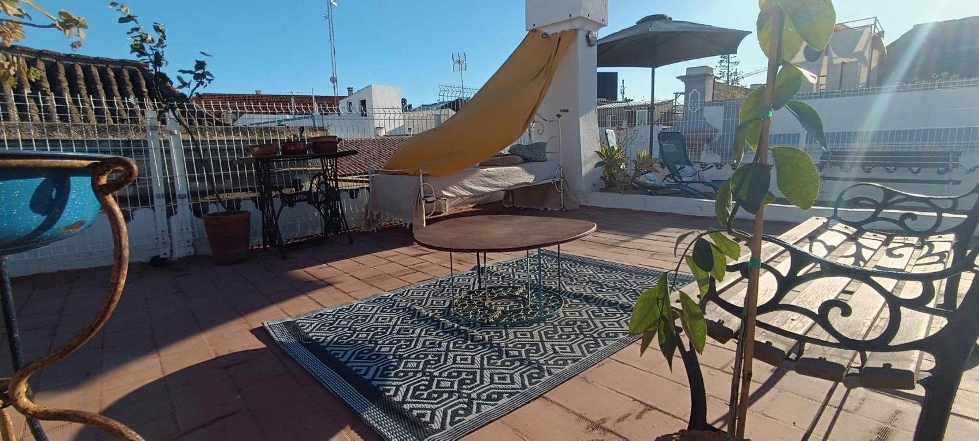 Apartment With Roof Terrace In Town Centre Tavira Exterior foto