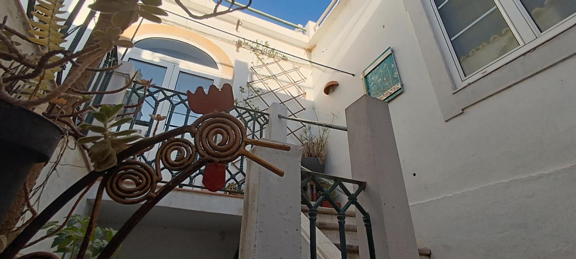 Apartment With Roof Terrace In Town Centre Tavira Exterior foto